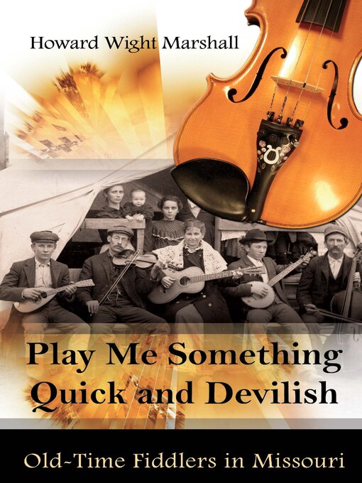 Title details for Play Me Something Quick and Devilish by Howard Wight Marshall - Available